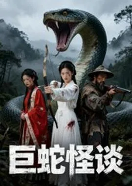 巨蛇怪谈在线观看