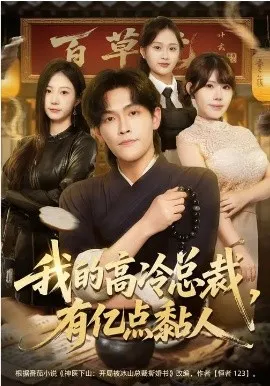 我的高冷总裁,有亿点黏人在线观看