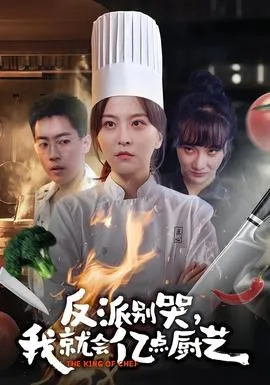 反派别哭，我就会亿点厨艺在线观看