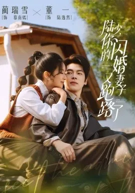陆少,你的闪婚妻子又跑路了在线观看