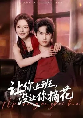 让你上班,没让你摘花在线观看