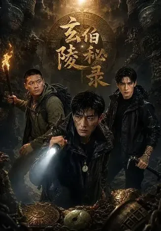 玄伯陵秘录在线观看