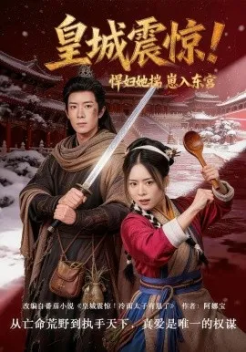 皇城震惊！悍妇她揣崽入东宫在线观看