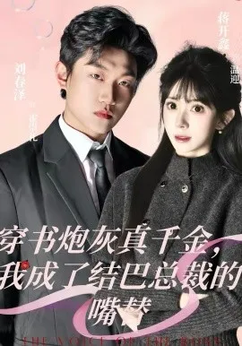 穿书炮灰真千金，我成了结巴总裁的嘴替在线观看