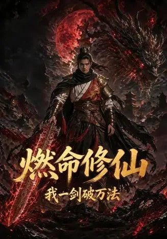 燃命修仙我一剑破万法在线观看