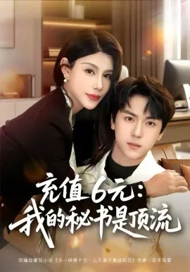 充值6元：我的秘书是顶流在线观看