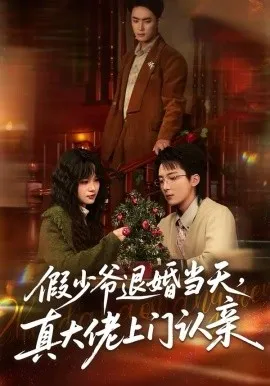 假少爷退婚当天,真大佬上门认亲在线观看