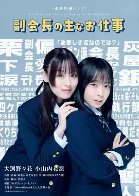 副会长的主要工作在线观看