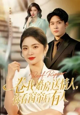 卷我婚房送情人,你看窗帘后有人在线观看