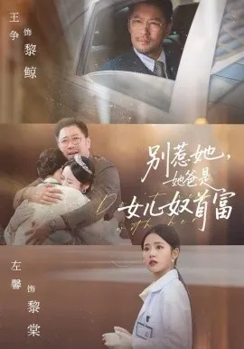 别惹她,她爸是女儿奴首富在线观看