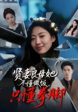 贤妻良母她不懂做饭，只懂拳脚在线观看