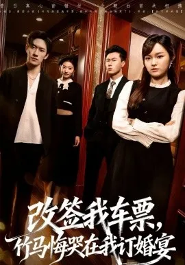 改签我车票，竹马悔哭在我订婚宴在线观看
