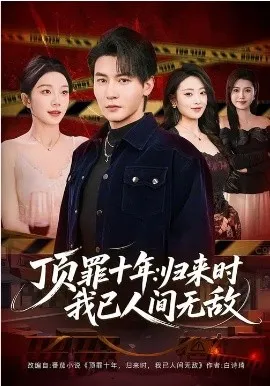 顶罪十年:归来时我已人间无敌在线观看