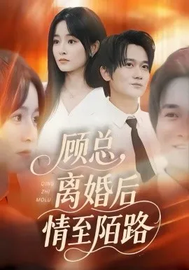 顾总,离婚后情至陌路在线观看