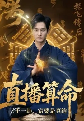 直播算命：三千一卦，富婆是真给在线观看