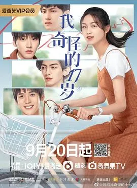我奇怪的17岁³在线观看