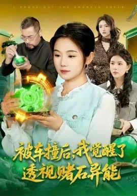 被车撞后，我觉醒了透视赌石异能了在线观看