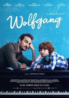 钢琴之子 Wolfgang在线观看