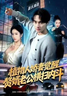 植物人娇妻觉醒,赘婿老公横扫内斗在线观看