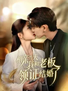 相亲当天我和老板领证结婚了在线观看