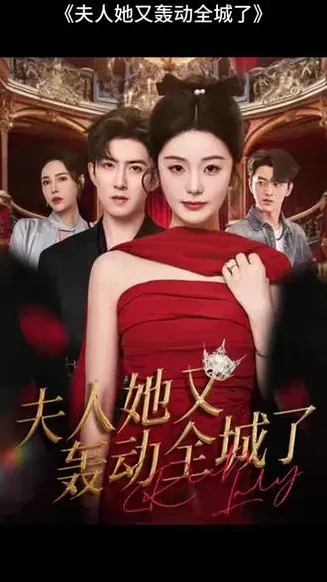 夫人她又轰动全城了在线观看