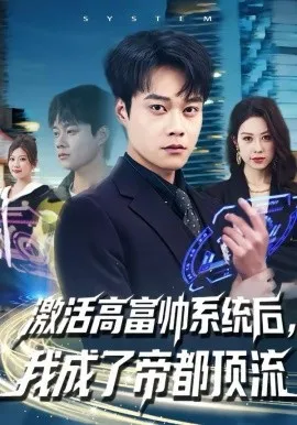 激活高富帅系统后,我成了帝都顶流在线观看