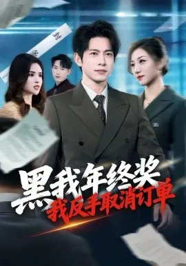 黑我年终奖,我反手取消订单在线观看