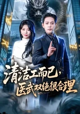 清洁工而已,医武双绝很合理在线观看