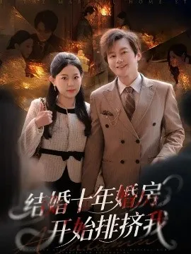 结婚十年，婚房开始排挤我在线观看