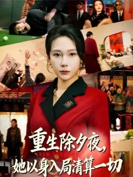 重生除夕夜,她以身入局清算一切在线观看