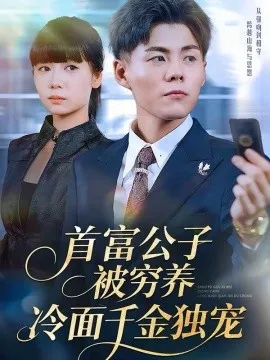 首富公子被穷养,冷面千金独宠在线观看