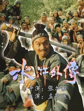 水浒外传（1985）在线观看