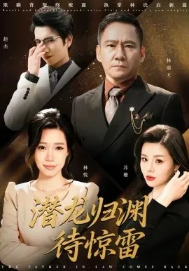 潜龙归渊待惊雷在线观看