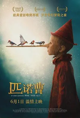 匹诺曹(国语)在线观看
