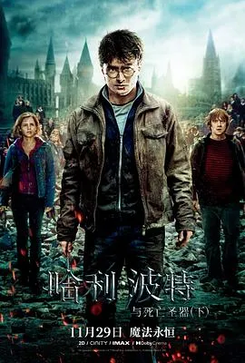 哈利·波特与死亡圣器(下)(国语)在线观看