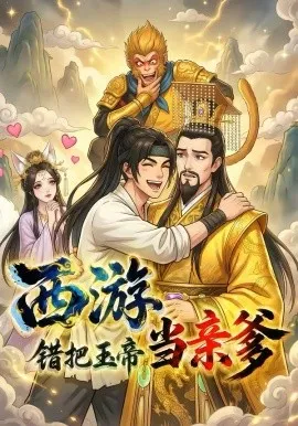 西游，错把玉帝当亲爹在线观看