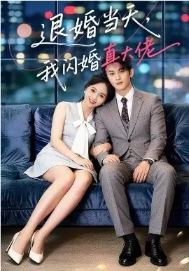 退婚当天，我闪婚真大佬在线观看