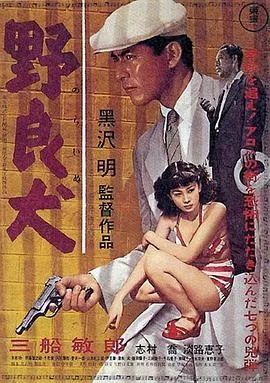 野良犬1949在线观看