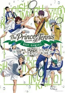 新网球王子BESTGAMES!!乾海堂vs宍戸凤大石菊丸vs柳生仁王在线观看