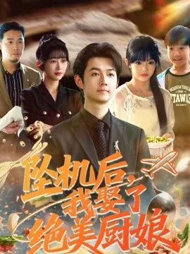 坠机后我娶了绝美厨娘在线观看