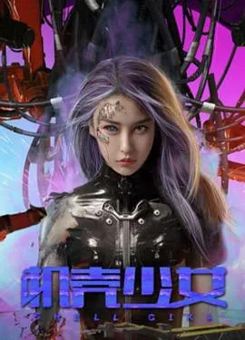 机壳少女在线观看