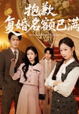 抱歉，复婚名额已满在线观看