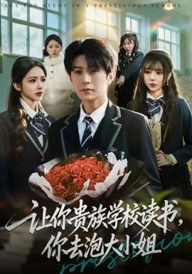 让你贵族学校读书，你去泡大小姐在线观看