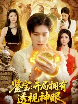 鉴宝:开局拥有透视神眼在线观看