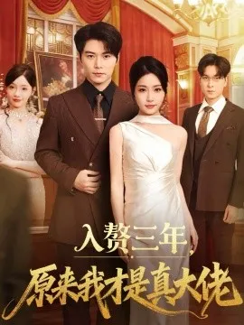 入赘三年,原来我才是真大佬在线观看