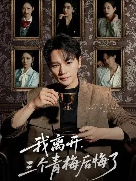我离开，三个青梅后悔了在线观看