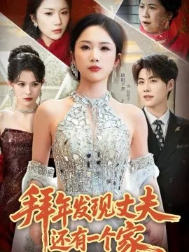 拜年发现丈夫还有一个家在线观看