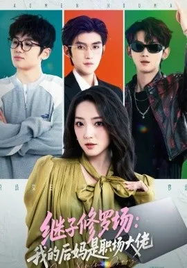 继子修罗场：我的后妈是职场大佬在线观看
