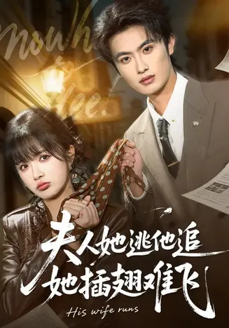 夫人她逃他追，她插翅难飞在线观看