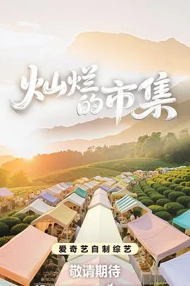 灿烂的市集在线观看